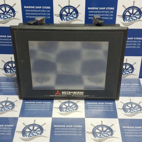 MITSUBISHI 156442-01 DIGITAL MONITORING SYSTEM