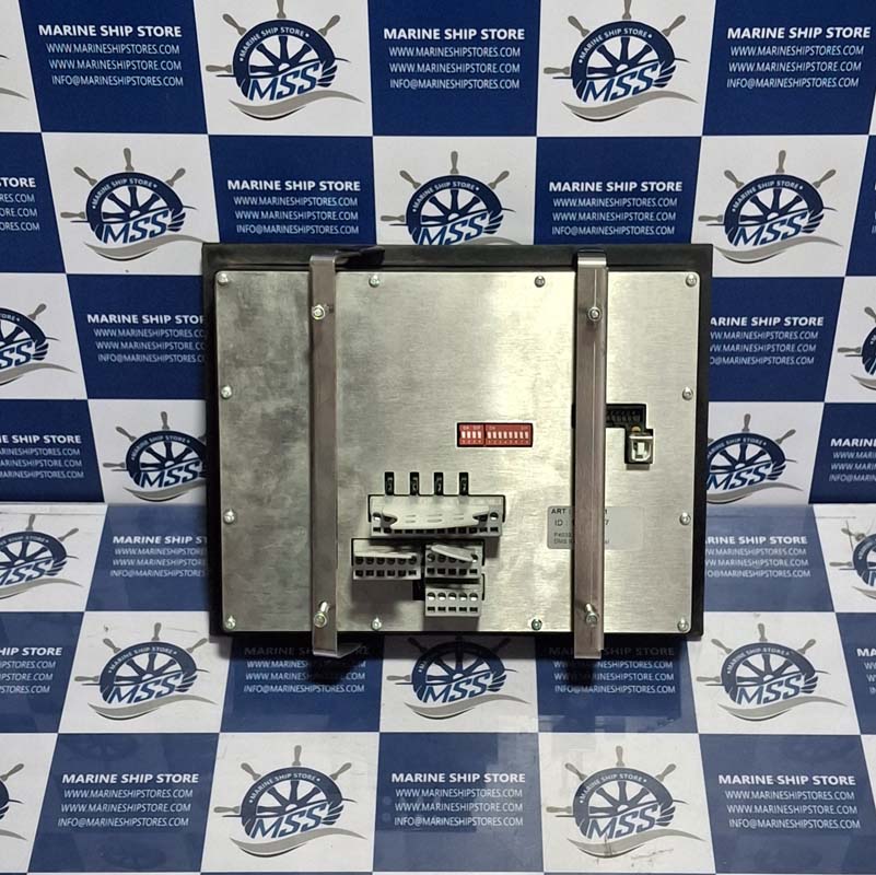 MITSUBISHI 156442-01 DIGITAL MONITORING SYSTEM-6 MITSUBISHI 156442-01 DIGITAL MONITORING SYSTEM