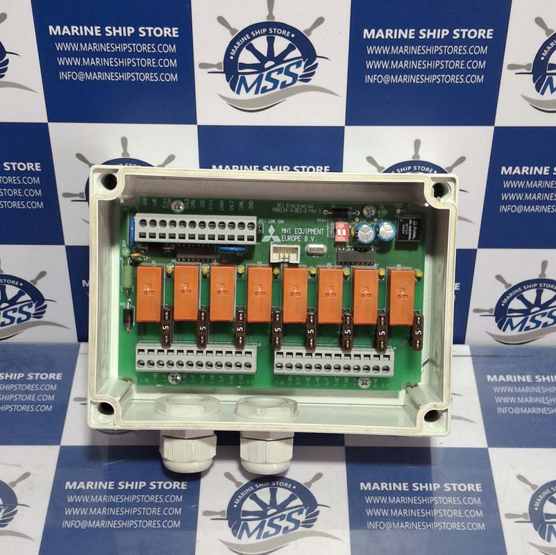 MITSUBISHI P00134-3-DES-2 REV.1 156367-01 PCB MODULE-3 MITSUBISHI P00134-3-DES-2 REV.1 156367-01 PCB MODULE