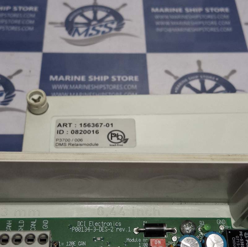 MITSUBISHI P00134-3-DES-2 REV.1 156367-01 PCB MODULE-4 MITSUBISHI P00134-3-DES-2 REV.1 156367-01 PCB MODULE