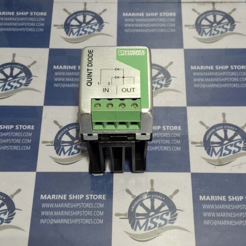 PHOENIX CONTACT QUINT-DIODE-40 29 38 963 REDUNDANCY MODULE