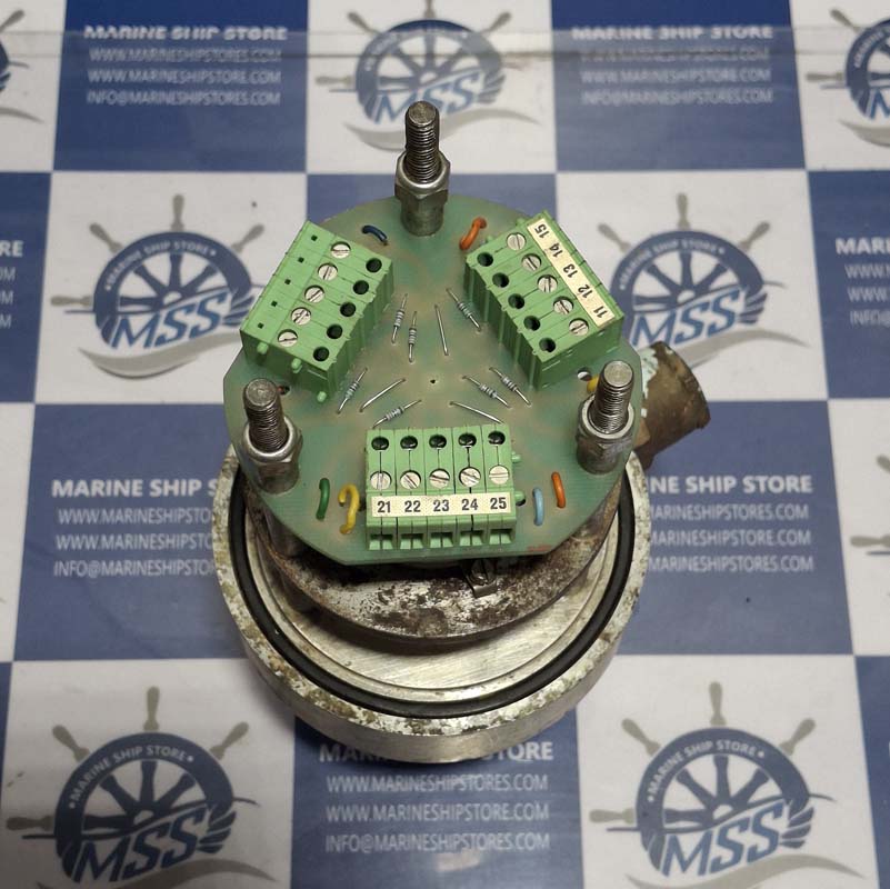 ROLLS ROYCE MARINE PITCH TRANSMITTER