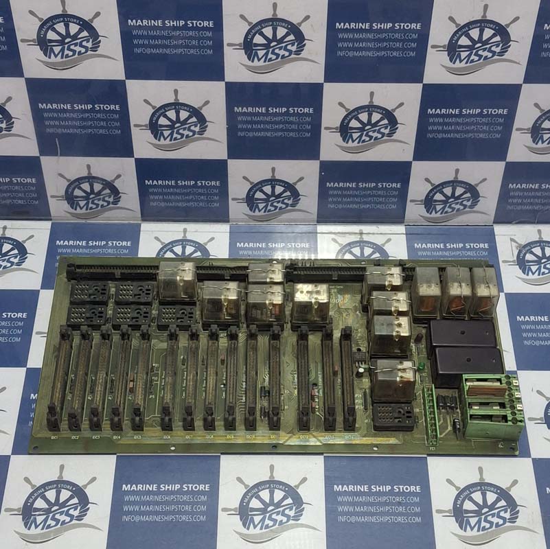 ROLLS ROYCE ULSTEIN TDC 30009 PCB BOARD