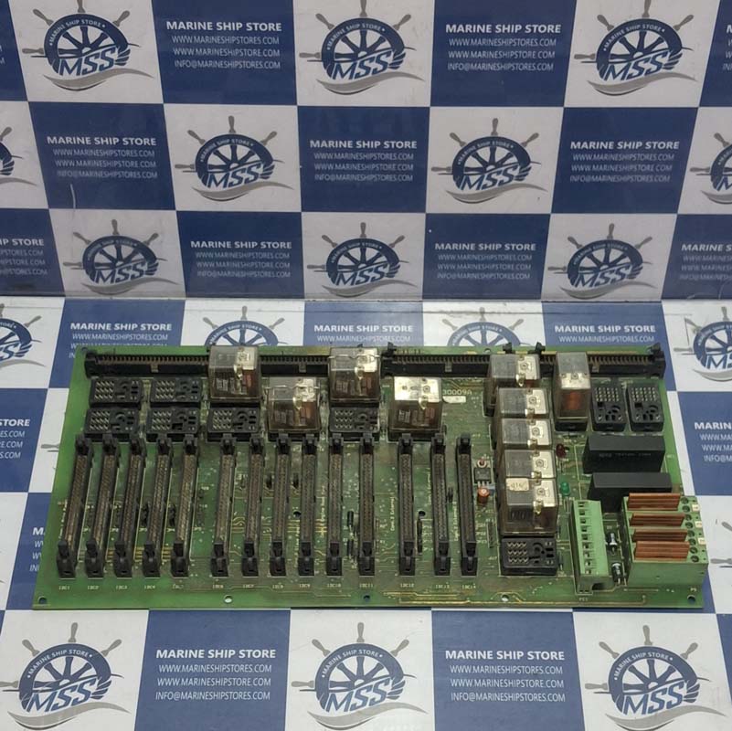 ROLLS ROYCE ULSTEIN TDC 30009A PCB BOARD