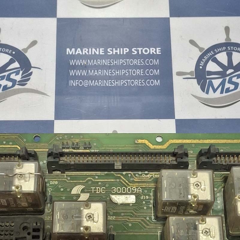 ROLLS ROYCE ULSTEIN TDC 30009A PCB BOARD