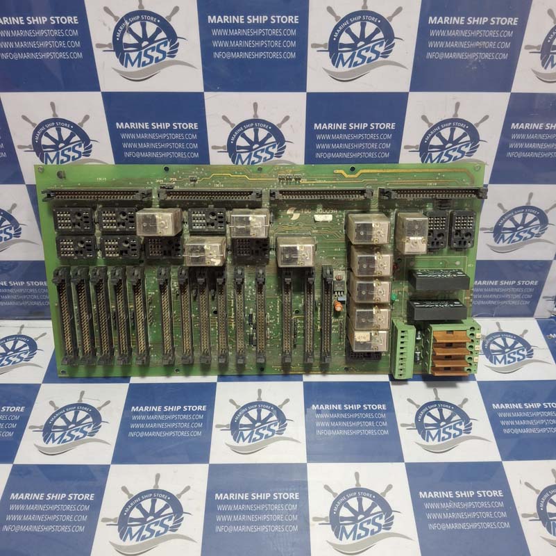 ROLLS ROYCE ULSTEIN TDC 30009A PCB BOARD