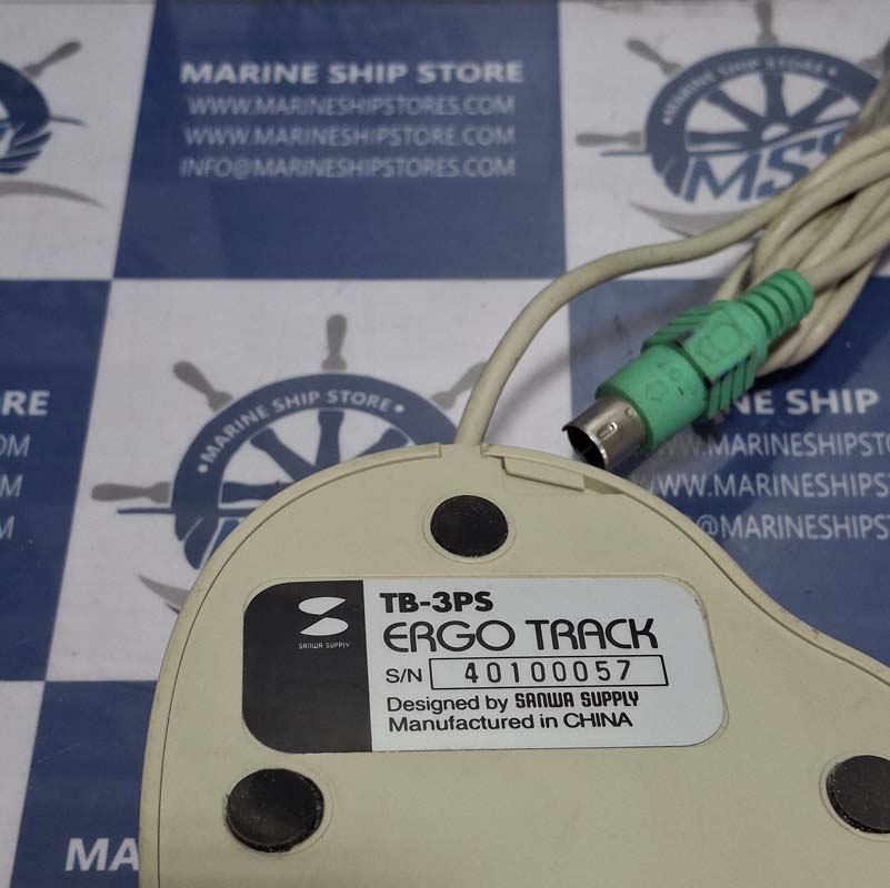 SANWA SUPPLY TB-3PS ERGO TRACK