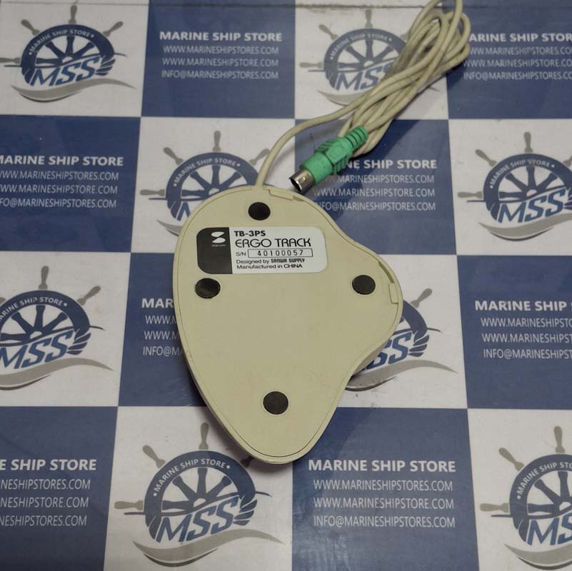 SANWA SUPPLY TB-3PS ERGO TRACK