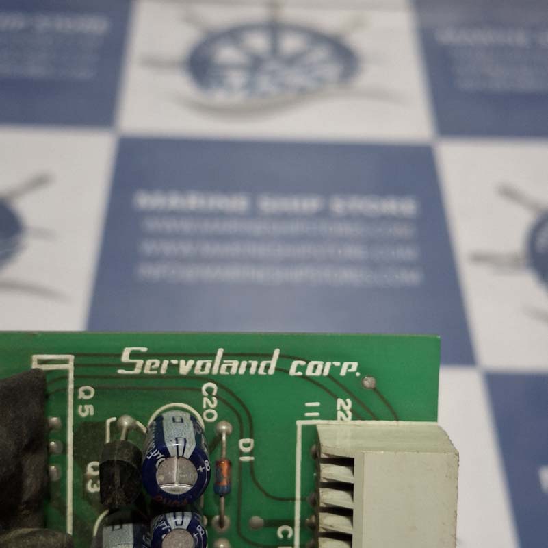 SERVOLAND F36355S PCB CARD