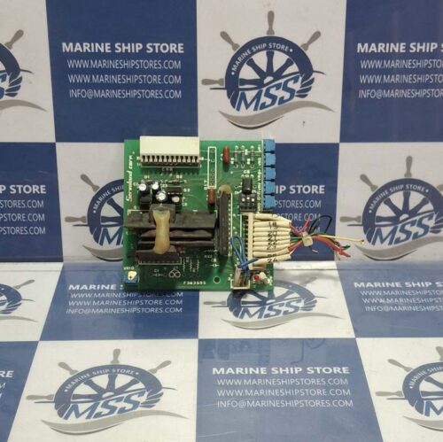 SERVOLAND F36355S PCB CARD