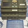 SIEMENS 6ED1 052-1MD00-0BA5 6ED1 055-1MB00-0BA1 LOGIC MOD DISPLAY CONTROLLER EXPANSION MODULE