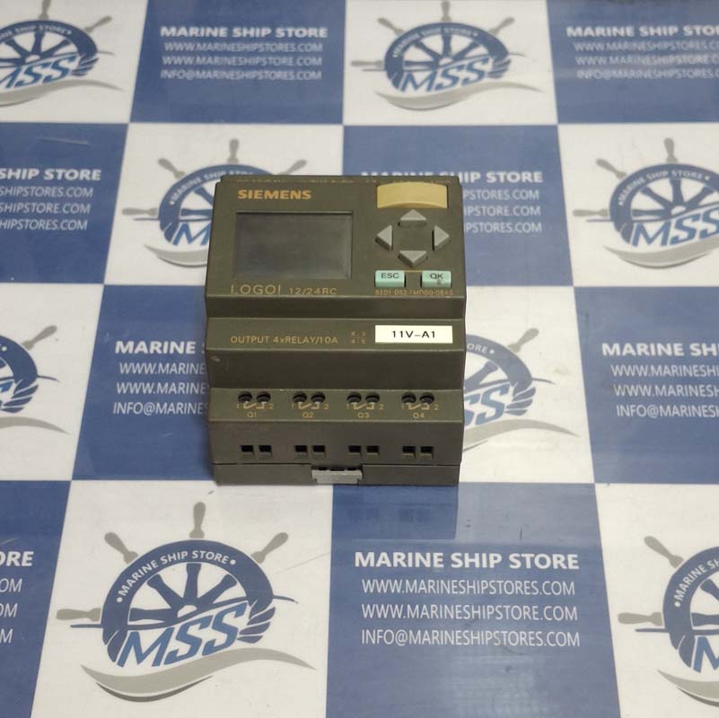 SIEMENS 6ED1 052-1MD00-0BA5 LOGIC MOD DISPLAY CONTROLLER