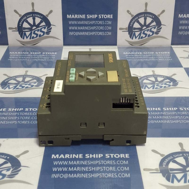 SIEMENS 6ED1 052-1MD00-0BA5 LOGIC MOD DISPLAY CONTROLLER
