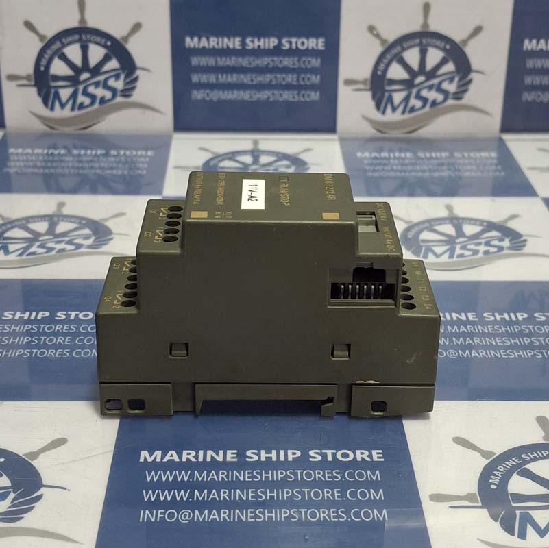 SIEMENS 6ED1 055-1MB00-0BA1 EXPANSION MODULE