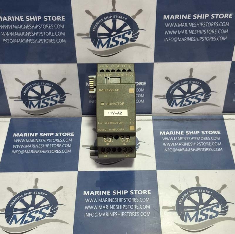 SIEMENS 6ED1 055-1MB00-0BA1 EXPANSION MODULE