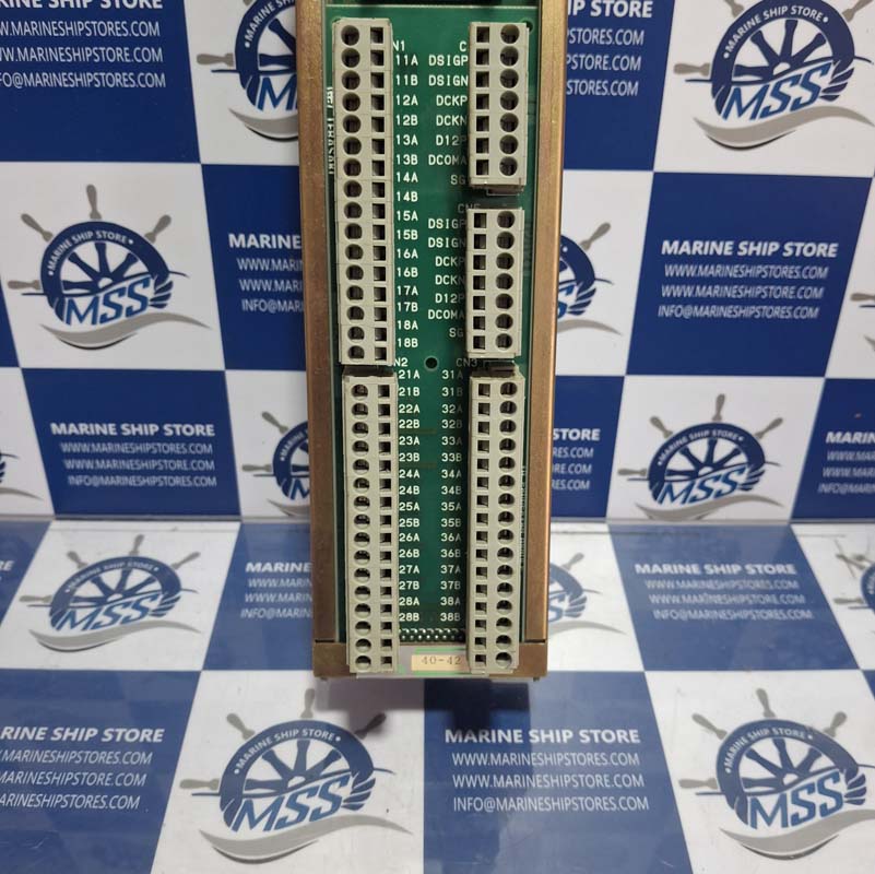 TERASAKI ECA-221 TM CONNECTOR MODULE