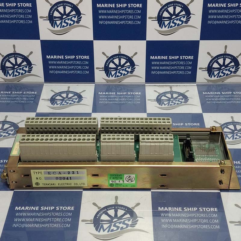TERASAKI ECA-221 TM CONNECTOR MODULE