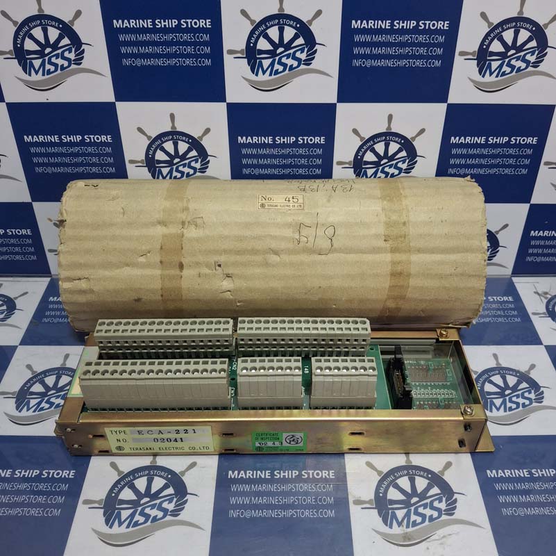 TERASAKI ECA-221 TM CONNECTOR MODULE