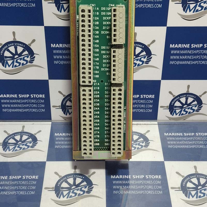 TERASAKI ECA-222 TM CONNECTOR MODULE-4 TERASAKI ECA-222 TM CONNECTOR MODULE
