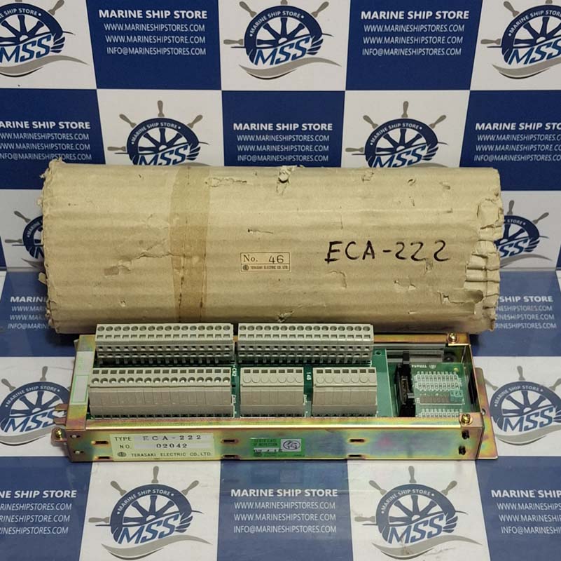 TERASAKI ECA-222 TM CONNECTOR MODULE