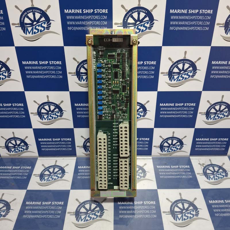 TERASAKI ECB-2131 TMA SENDER MODULE-2 TERASAKI ECB-2131 TMA SENDER MODULE