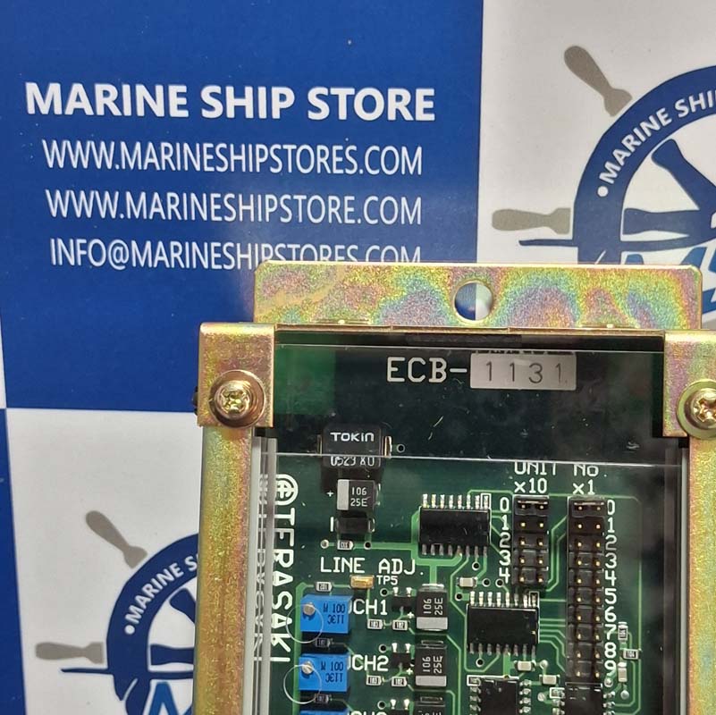TERASAKI ECB-2131 TMA SENDER MODULE-4 TERASAKI ECB-2131 TMA SENDER MODULE