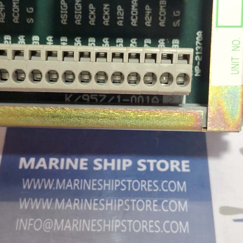 TERASAKI ECB-2131 TMA SENDER MODULE-5 TERASAKI ECB-2131 TMA SENDER MODULE