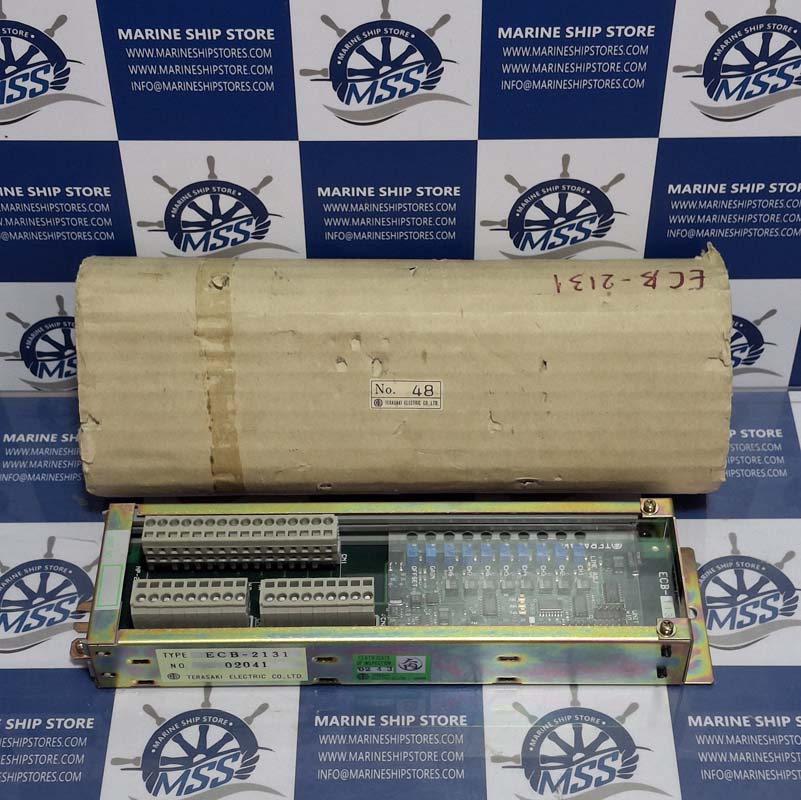 TERASAKI ECB-2131 TMA SENDER MODULE