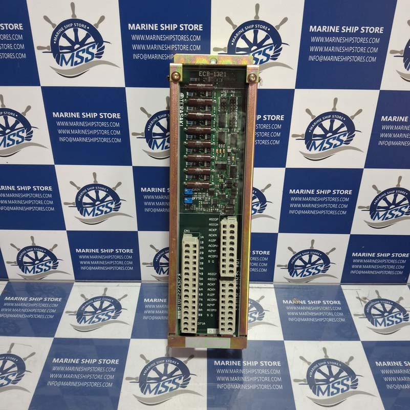 TERASAKI ECB-2321 TMA SENDER MODULE-2 TERASAKI ECB-2321 TMA SENDER MODULE