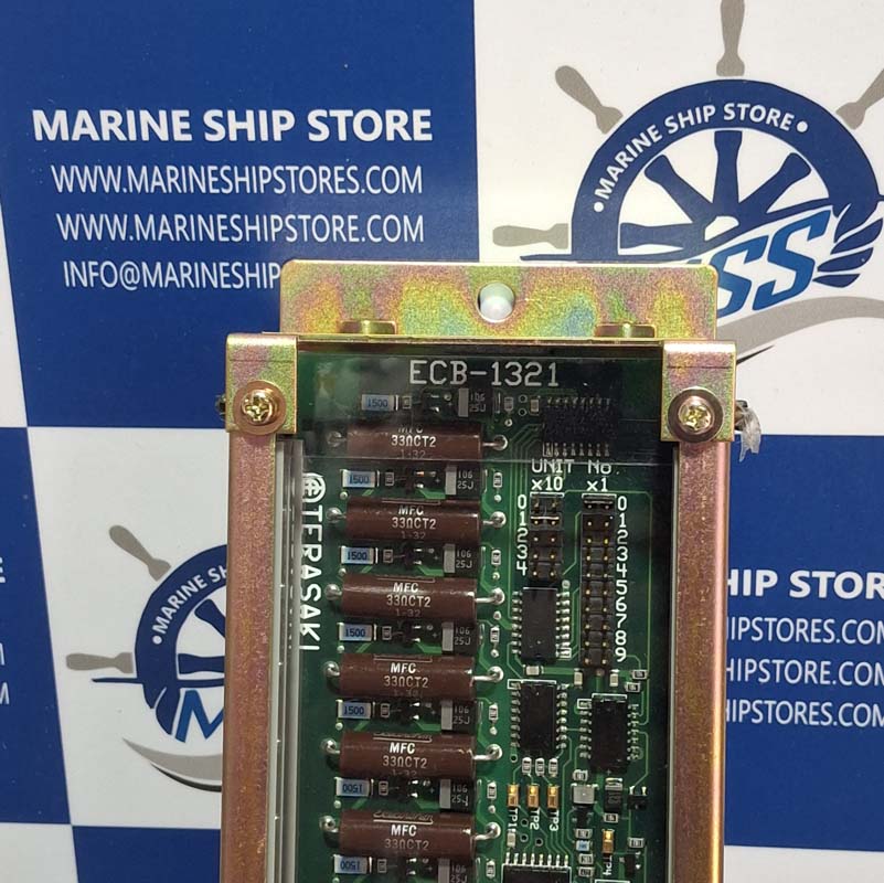TERASAKI ECB-2321 TMA SENDER MODULE-4 TERASAKI ECB-2321 TMA SENDER MODULE