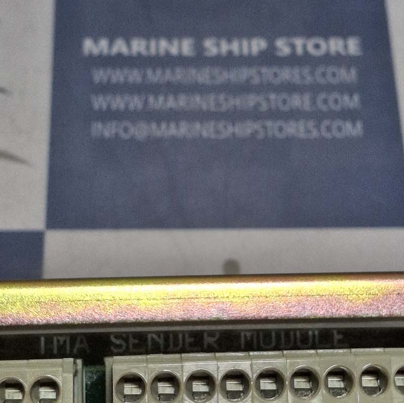 TERASAKI ECB-2321 TMA SENDER MODULE-6 TERASAKI ECB-2321 TMA SENDER MODULE
