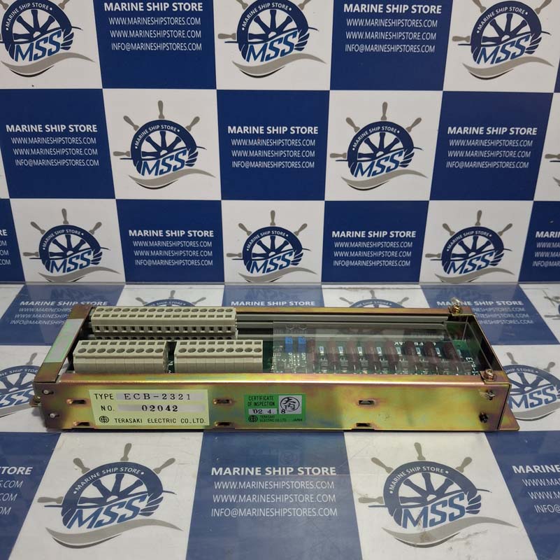TERASAKI ECB-2321 TMA SENDER MODULE-7 TERASAKI ECB-2321 TMA SENDER MODULE
