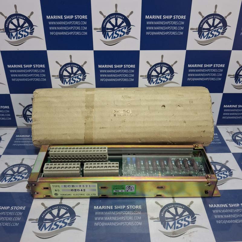 TERASAKI ECB-2321 TMA SENDER MODULE