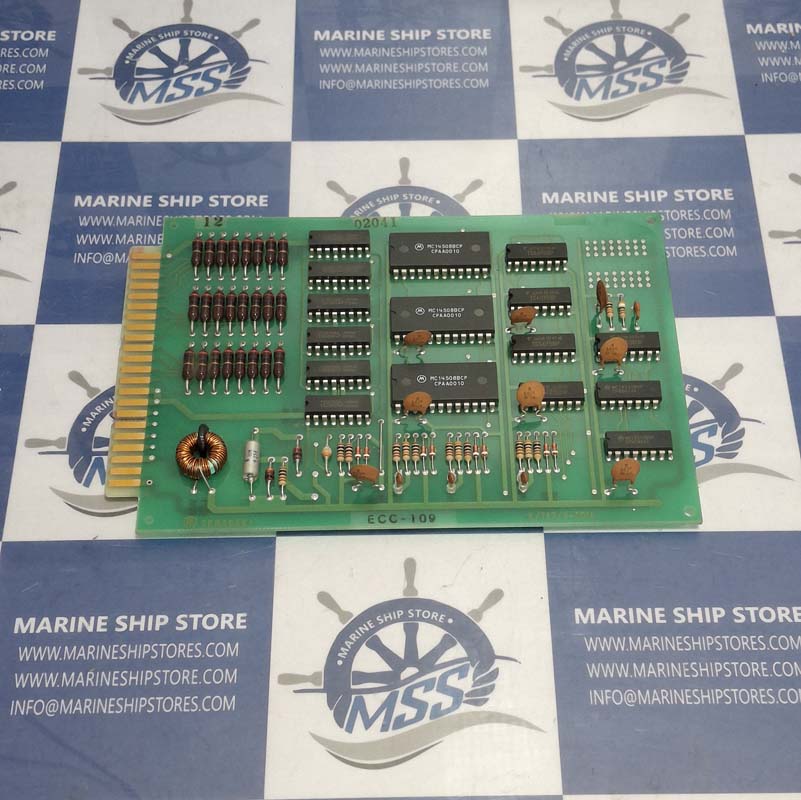 TERASAKI ECC-109 K-767-9-001A PCB CARD-1 TERASAKI ECC-109 K-767-9-001A PCB CARD
