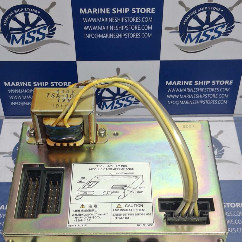 TERASAKI ESM-1152 K-014-1-001A ESM-1081 K-99Z-7-001 STARTER MODULE COMPELET UNIT-1 TERASAKI ESM-1152 K-014-1-001A ESM-1081 K-99Z-7-001 STARTER MODULE COMPELET UNIT