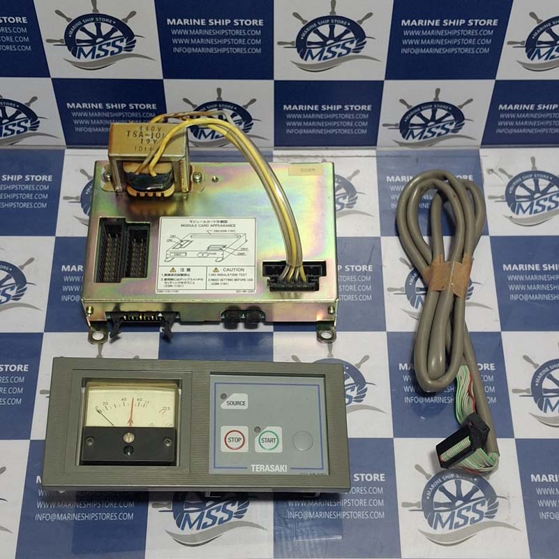 TERASAKI ESM-1152 K-014-1-001A ESM-1081 K-99Z-7-001 STARTER MODULE COMPELET UNIT