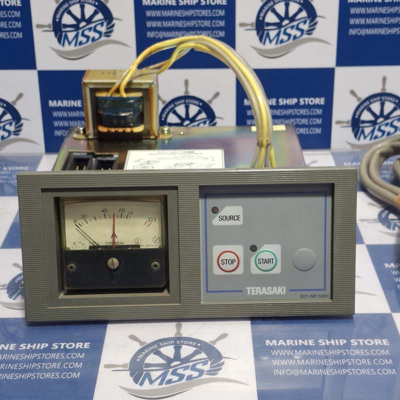 TERASAKI ESM-1152 K-014-1-001A ESM-1081 K-99Z-7-001 STARTER MODULE COMPELET UNIT-2 TERASAKI ESM-1152 K-014-1-001A ESM-1081 K-99Z-7-001 STARTER MODULE COMPELET UNIT