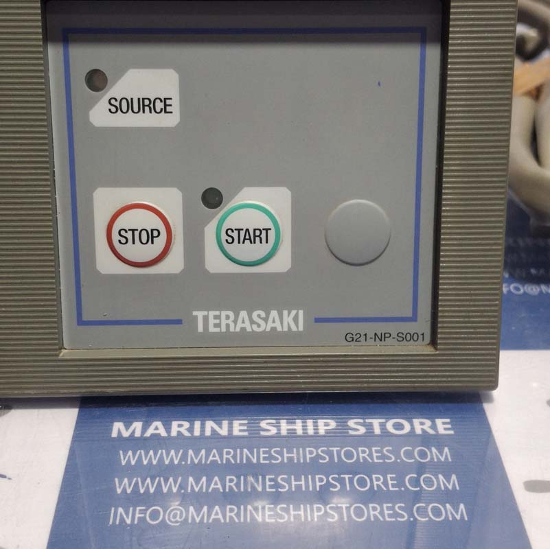 TERASAKI ESM-1152 K-014-1-001A ESM-1081 K-99Z-7-001 STARTER MODULE COMPELET UNIT-3 TERASAKI ESM-1152 K-014-1-001A ESM-1081 K-99Z-7-001 STARTER MODULE COMPELET UNIT