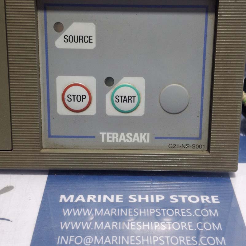 TERASAKI ESM-1152 K-014-1-001A ESM-1081A K-99Z-7-002 STARTER MODULE COMPELET UNIT-3 TERASAKI ESM-1152 K-014-1-001A ESM-1081A K-99Z-7-002 STARTER MODULE COMPELET UNIT