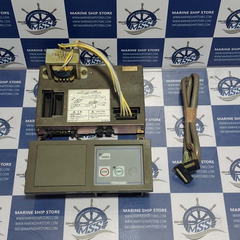 TERASAKI ESM-1152 K-014-1-001A ESM-1081A K-99Z-7-002 STARTER MODULE COMPELET UNIT