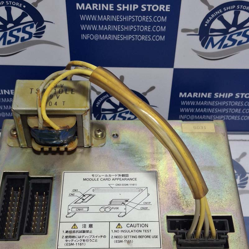 TERASAKI ESM-1152 K-014-1-001A ESM-1082 K-99Z-7-001 STARTER MODULE COMPELET UNIT-2 TERASAKI ESM-1152 K-014-1-001A ESM-1082 K-99Z-7-001 STARTER MODULE COMPELET UNIT