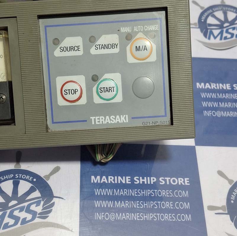 TERASAKI ESM-1152 K-014-1-001A ESM-1082 K-99Z-7-001 STARTER MODULE COMPELET UNIT-4 TERASAKI ESM-1152 K-014-1-001A ESM-1082 K-99Z-7-001 STARTER MODULE COMPELET UNIT