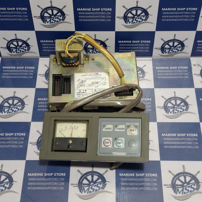 TERASAKI ESM-1152 K-014-1-001A ESM-1082 K-99Z-7-001 STARTER MODULE COMPELET UNIT