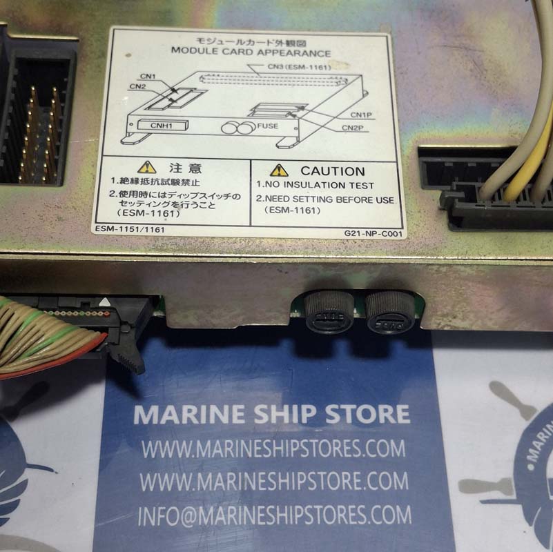 TERASAKI ESM-1152 K-014-1-001A ESM-109A K-99Z-5-002A ESM-1081 K-997-7-001 STARTER MODULE COMPELET UNIT