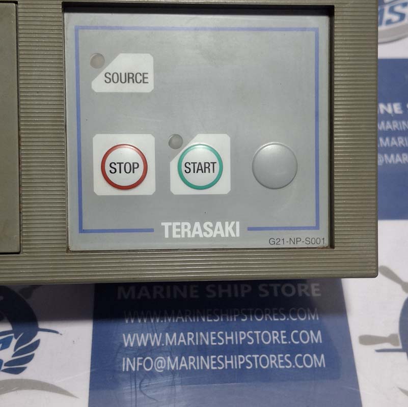 TERASAKI ESM-1152 K-014-1-001A ESM-109A K-99Z-5-002A ESM-1081 K-997-7-001 STARTER MODULE COMPELET UNIT