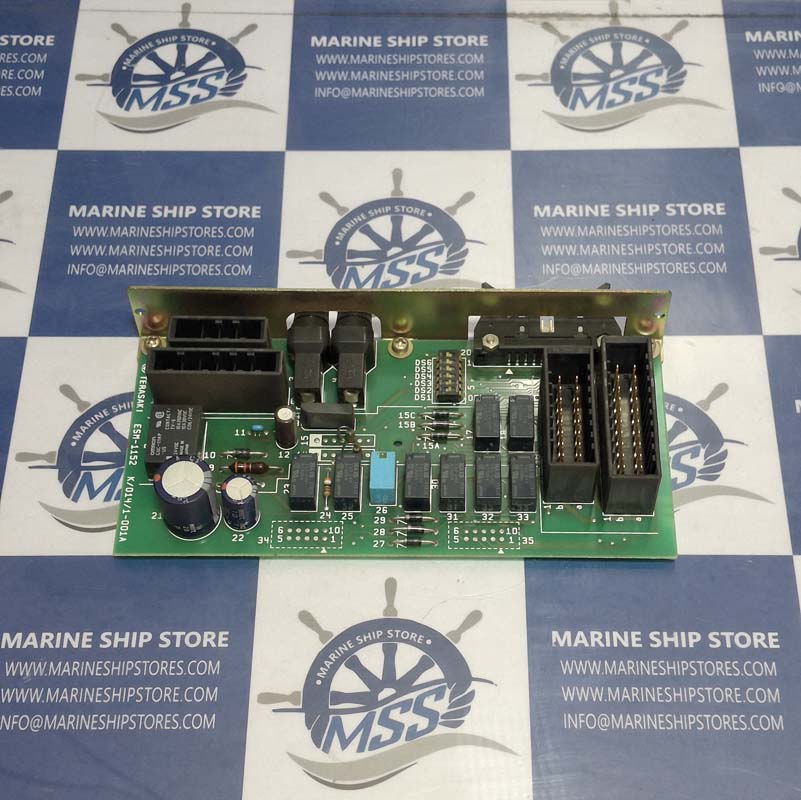 TERASAKI ESM-1152 K-014-1-001A STARTER MODULE-1 TERASAKI ESM-1152 K-014-1-001A STARTER MODULE