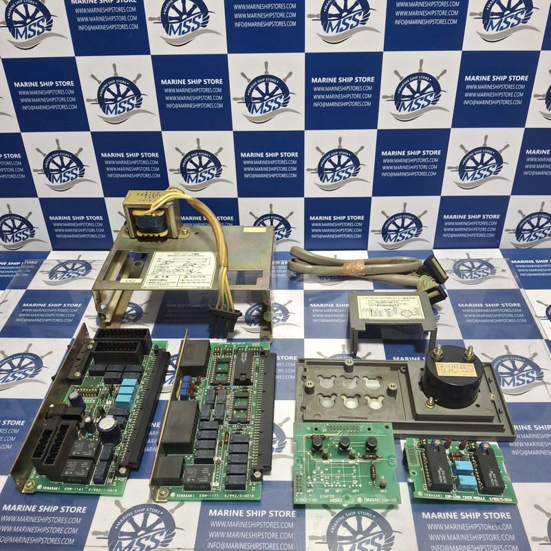 TERASAKI ESM-1161 ESM-1171 ESM-109A ESM-1081 STARTER MODULE