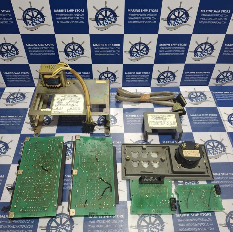 TERASAKI ESM-1161 ESM-1171 ESM-109A ESM-1081 STARTER MODULE