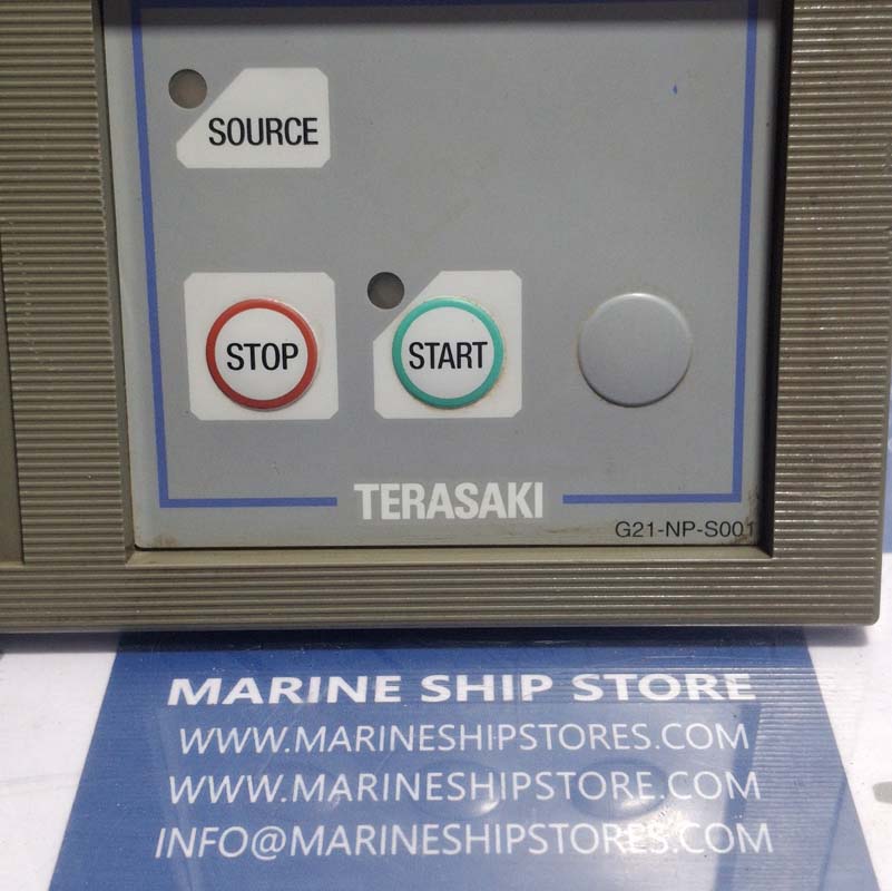 TERASAKI ESM-1161 ESM-1171 ESM-109A ESM-1081 STARTER MODULE