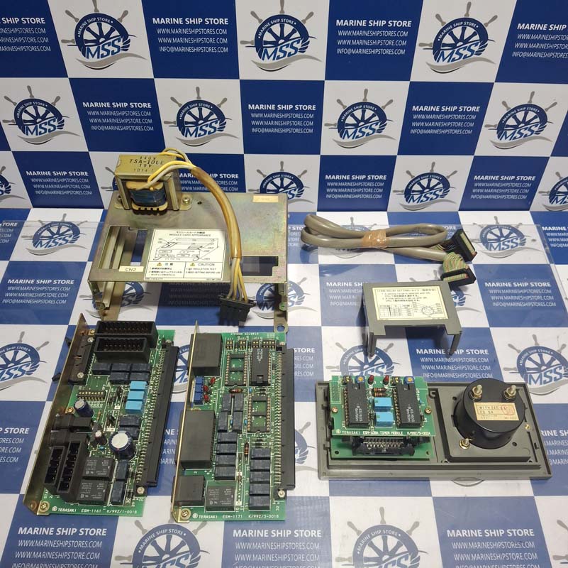 TERASAKI ESM-1161 ESM-1171 ESM-109A ESM-1081 STARTER MODULE